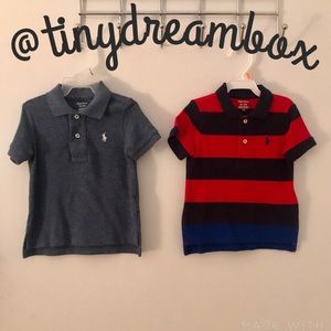 Ralph Lauren Polo Shirts